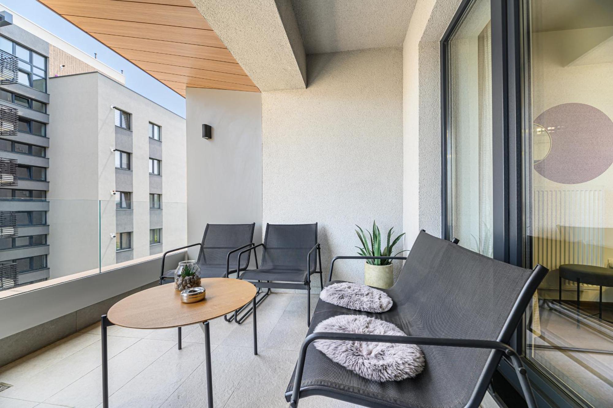 Balance Apartments - Complex Qualis Braşov Exterior foto